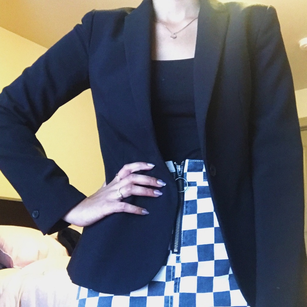 Zara Blazer
